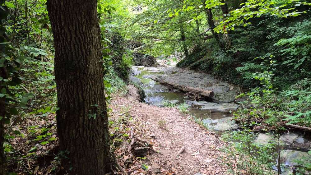 Kaj početi v Kamnici? Huzarjev skok