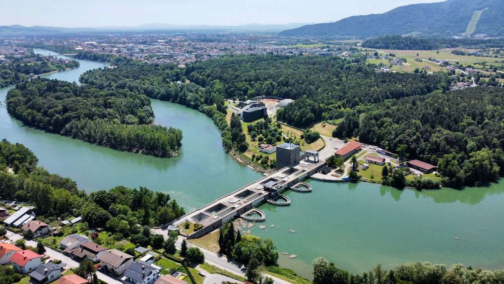 Kaj početi v Kamnici? Mariborski Otok 2