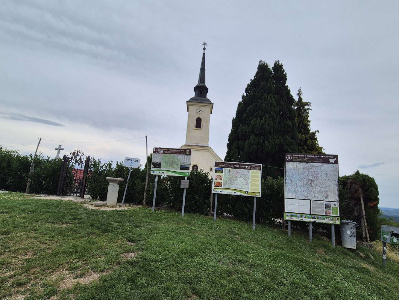 Kaj početi v Kamnici? Sveti Urban Kamnica Maribor