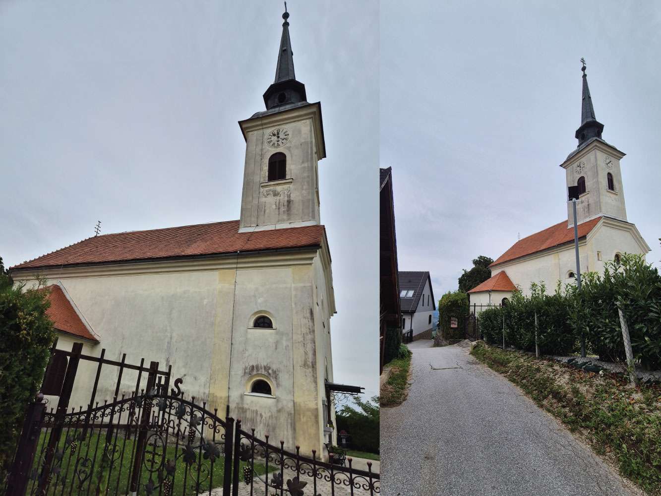 Kaj početi v Kamnici? Sveti Urban Kamnica Maribor