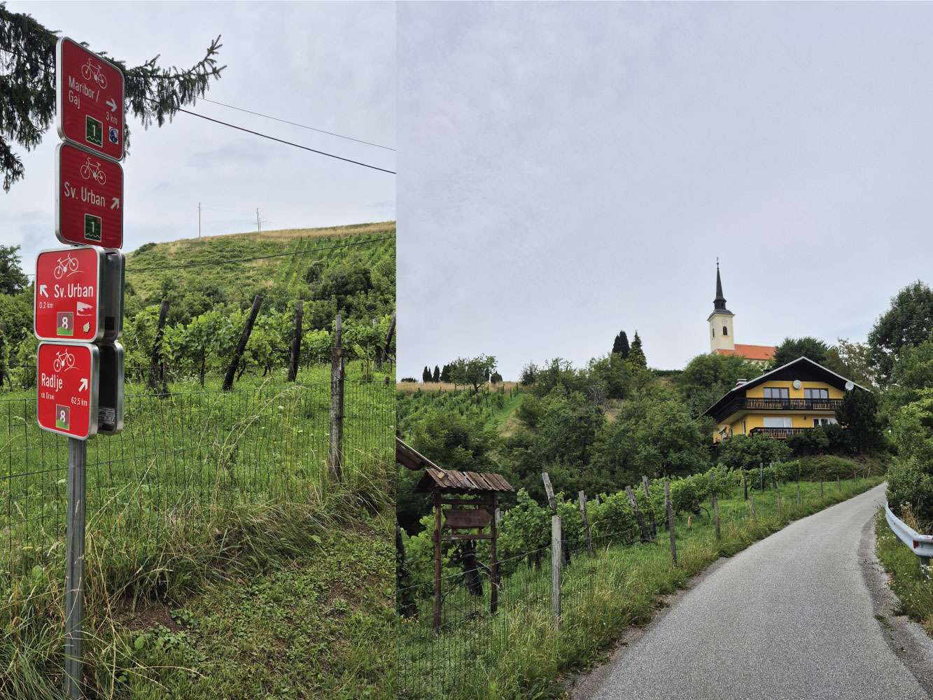 Kaj početi v Kamnici? Sveti Urban Kamnica Maribor