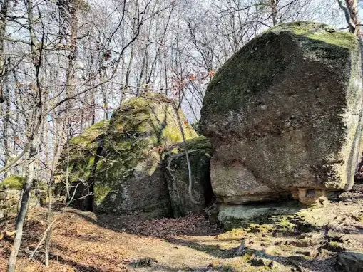 Kaj početi v Kamnici? Hudičeve skale Maribor