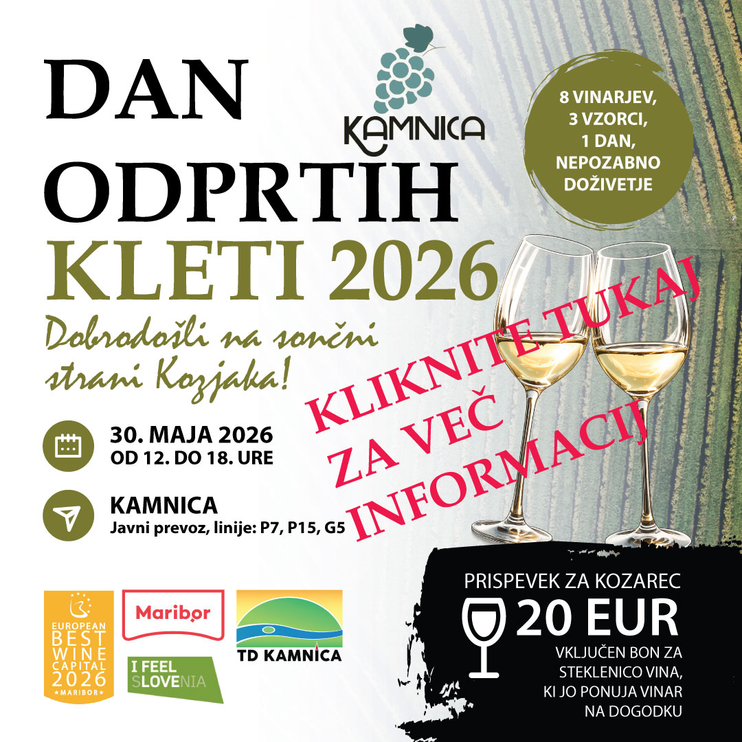 Dan odprtih kleti Kamnica