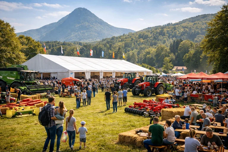 Štajerski Sejem 8.-10.5.2026 - Hipodrom Kamnica stajerski sejem hero ai